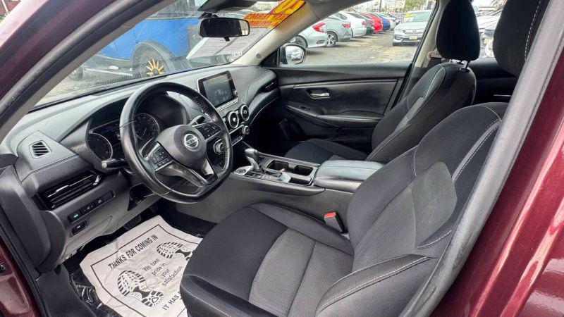 2020 Nissan Sentra SV Xtronic CVT