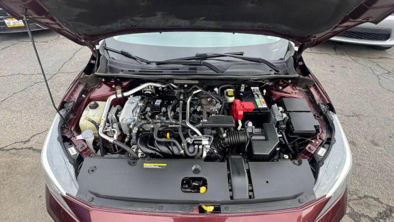 2020 Nissan Sentra SV Xtronic CVT