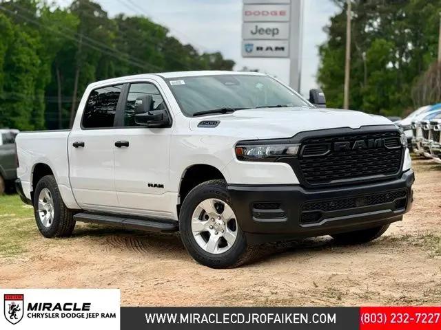 2026 Ram 1500 Tradesman Crew Cab 4x4 5'7" Box for sale in Graniteville, SC
