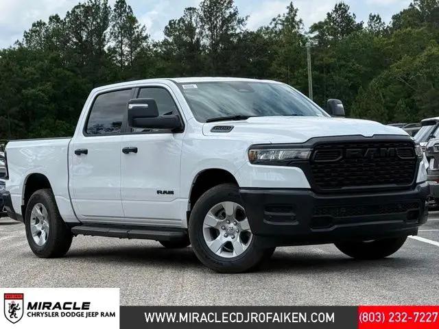 2026 Ram 1500 Tradesman Crew Cab 4x4 5'7" Box for sale in Graniteville, SC