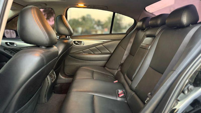 2019 INFINITI Q50 3.0t LUXE