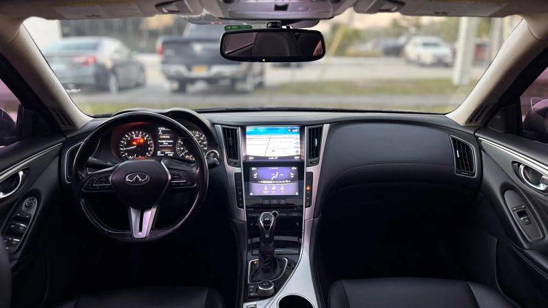 2019 INFINITI Q50 3.0t LUXE