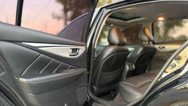 2019 INFINITI Q50 3.0t LUXE