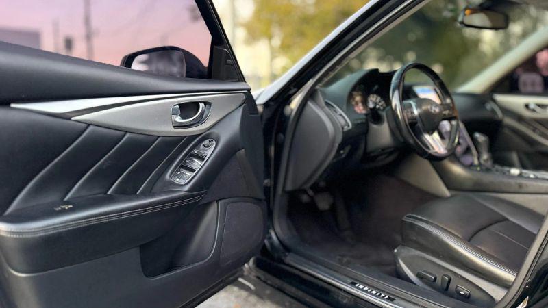 2019 INFINITI Q50 3.0t LUXE