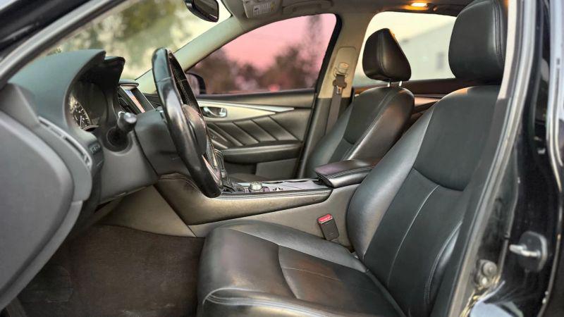 2019 INFINITI Q50 3.0t LUXE