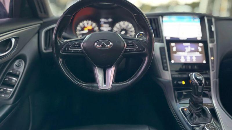 2019 INFINITI Q50 3.0t LUXE