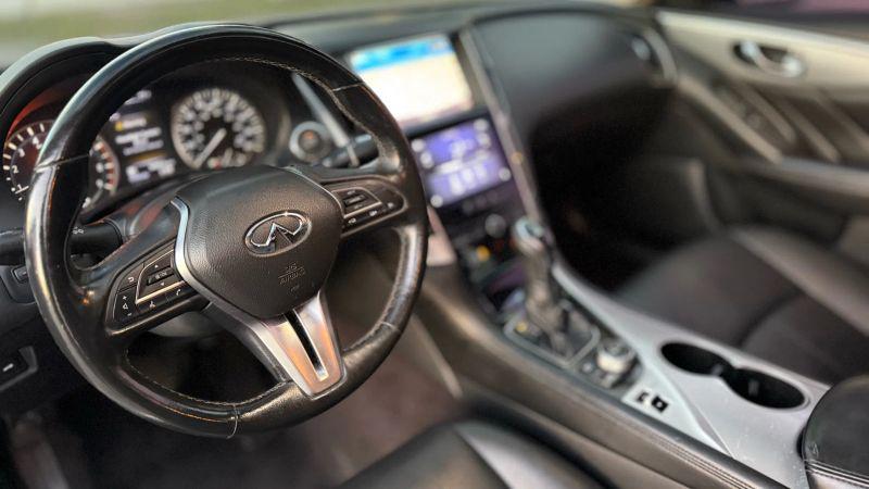 2019 INFINITI Q50 3.0t LUXE