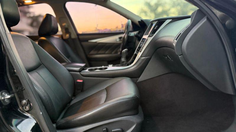 2019 INFINITI Q50 3.0t LUXE