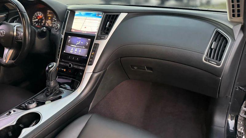 2019 INFINITI Q50 3.0t LUXE