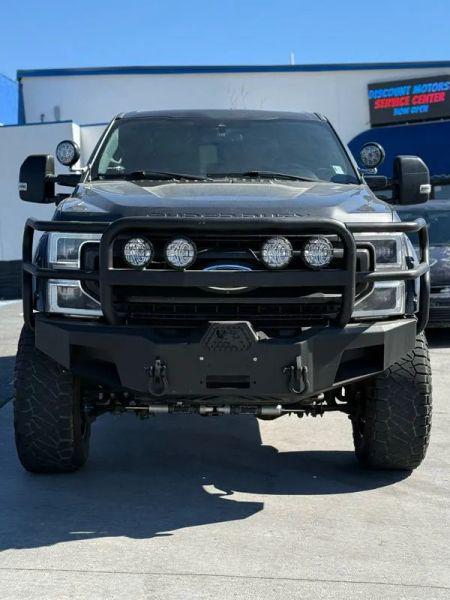2020 Ford F-250 Platinum