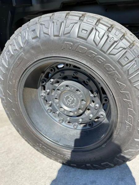 2020 Ford F-250 Platinum