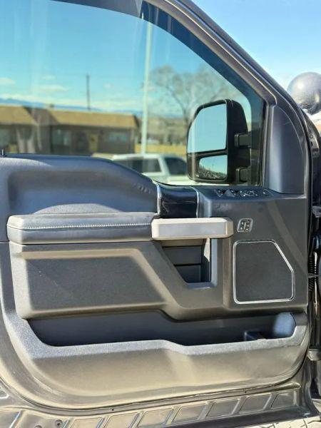 2020 Ford F-250 Platinum