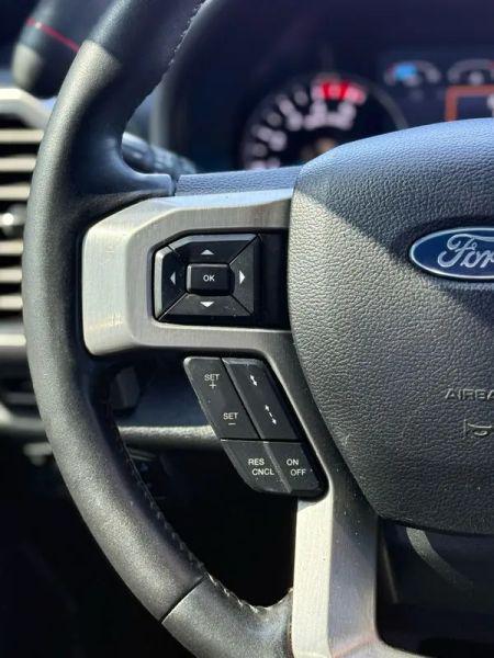 2020 Ford F-250 Platinum