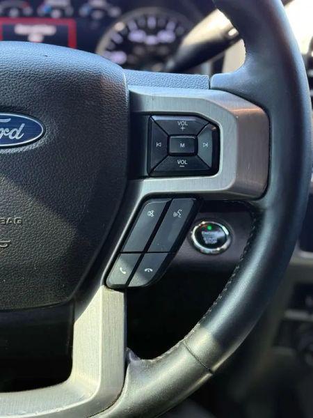 2020 Ford F-250 Platinum