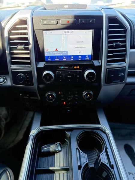2020 Ford F-250 Platinum