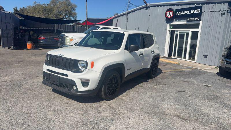 2019 Jeep Renegade Sport FWD for sale in Orlando, FL