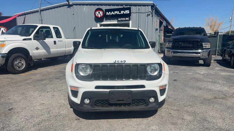 2019 Jeep Renegade Sport FWD