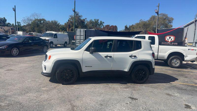 2019 Jeep Renegade Sport FWD