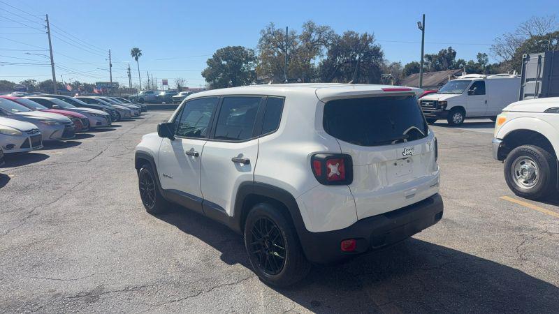 2019 Jeep Renegade Sport FWD