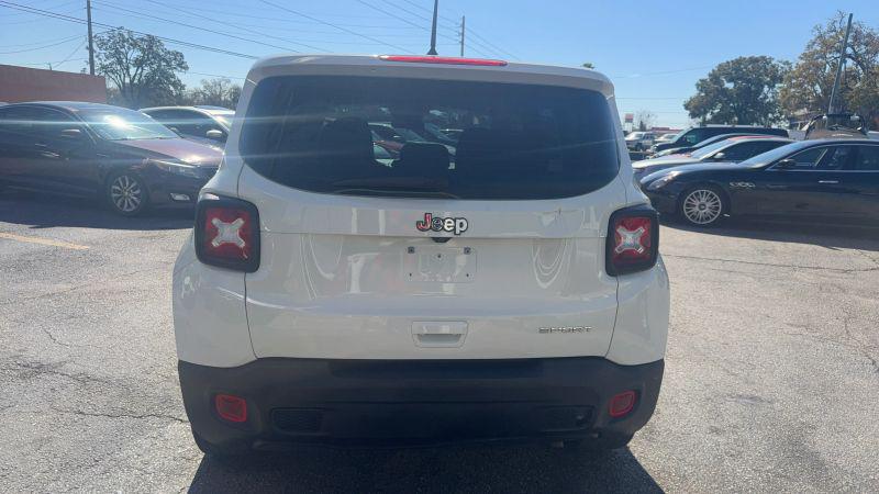 2019 Jeep Renegade Sport FWD