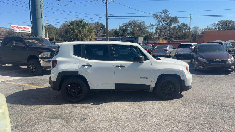 2019 Jeep Renegade Sport FWD