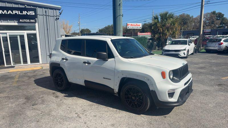 2019 Jeep Renegade Sport FWD