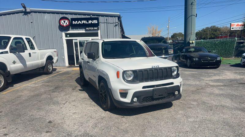 2019 Jeep Renegade Sport FWD