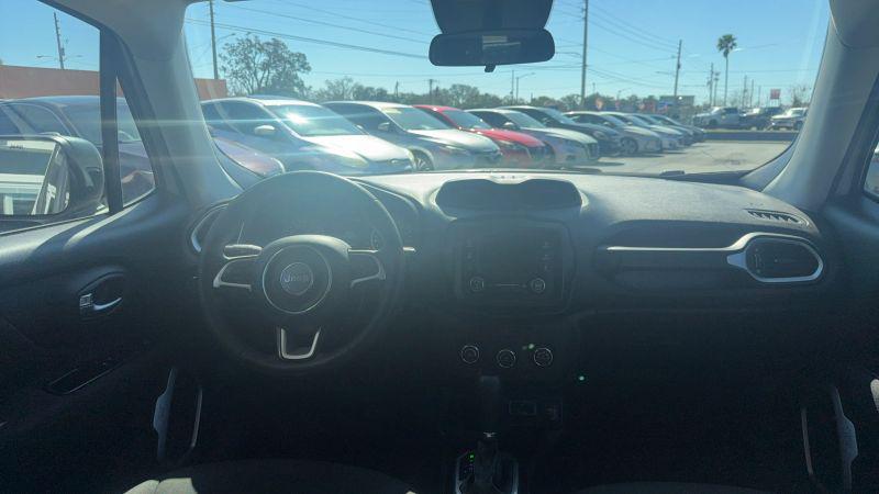 2019 Jeep Renegade Sport FWD