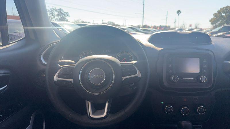 2019 Jeep Renegade Sport FWD