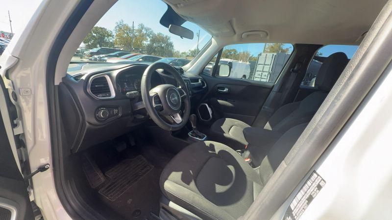 2019 Jeep Renegade Sport FWD