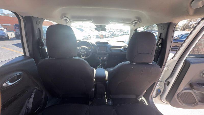 2019 Jeep Renegade Sport FWD