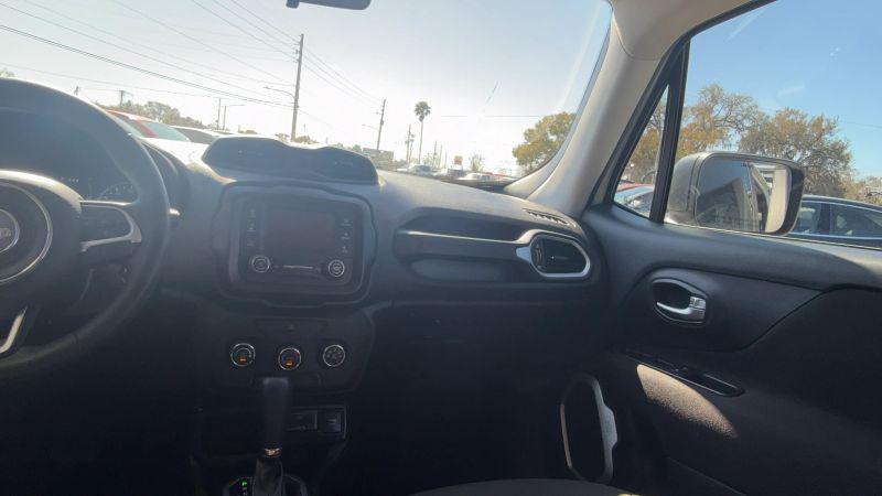 2019 Jeep Renegade Sport FWD