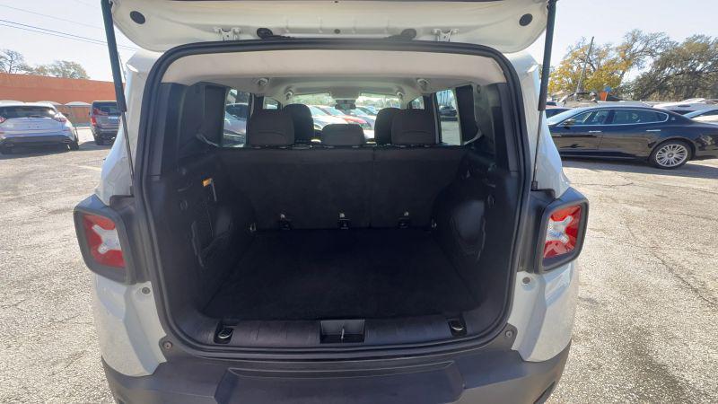 2019 Jeep Renegade Sport FWD