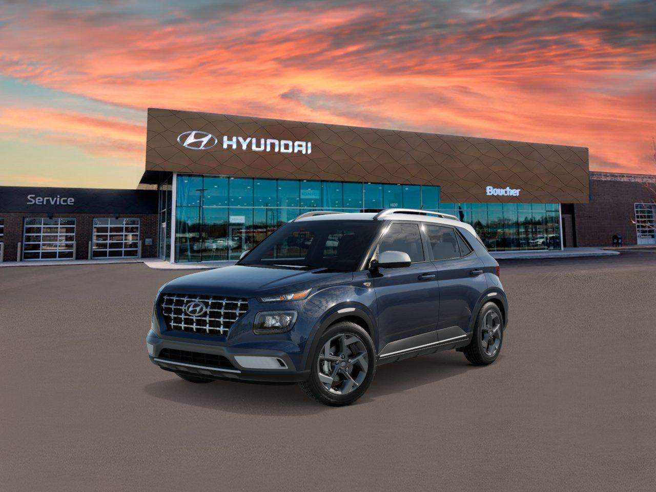 2026 Hyundai Venue
