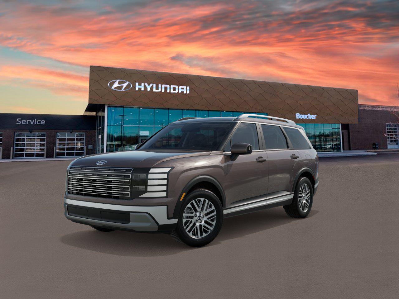 2026 Hyundai PALISADE SEL