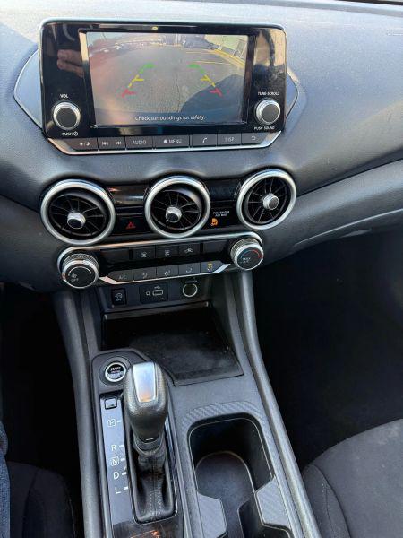 2024 Nissan Sentra S Xtronic CVT