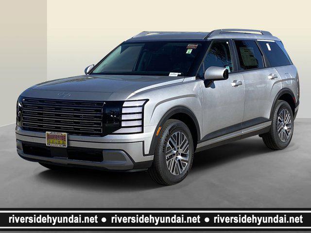 2026 Hyundai Palisade Hybrid Blue SEL 8P