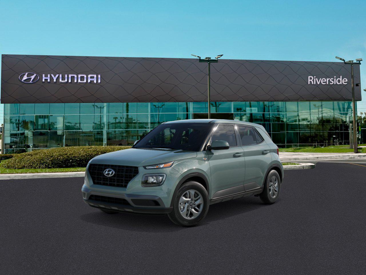 2026 Hyundai Venue SE