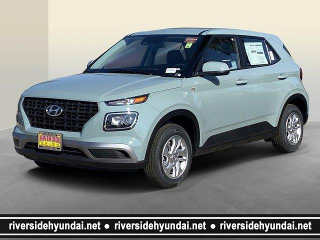 2026 Hyundai Venue SE