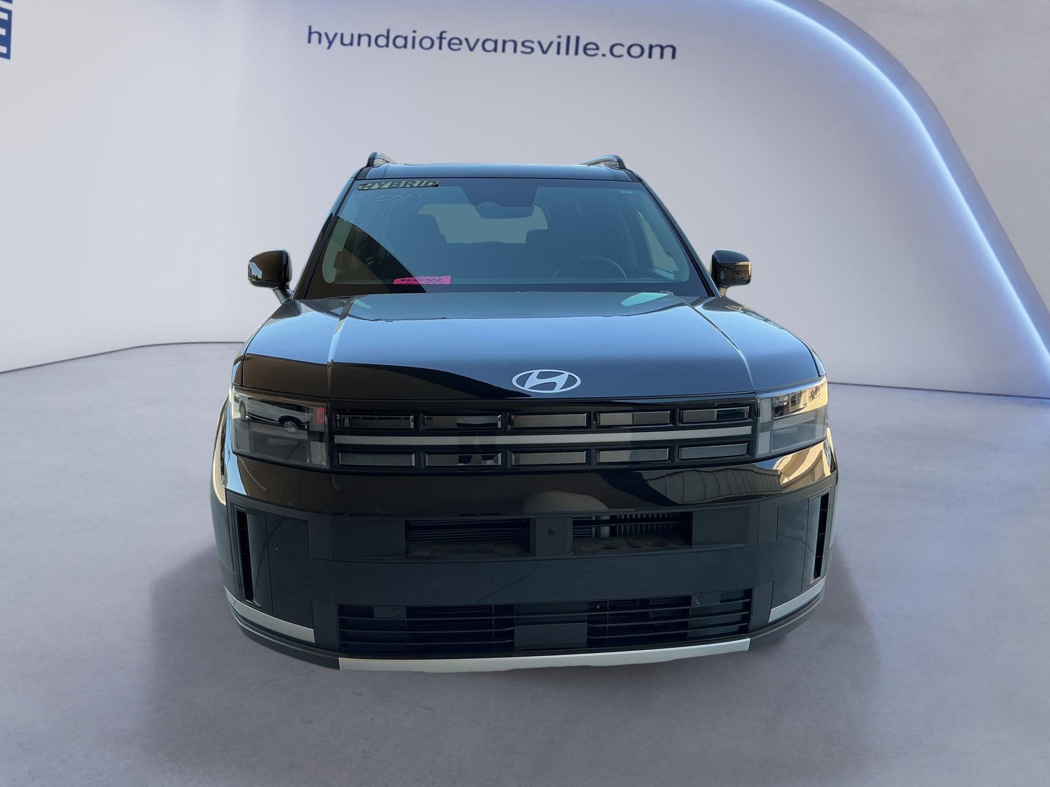 2026 Hyundai Santa Fe Hybrid Limited