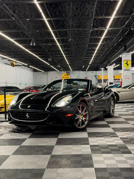 2010 Ferrari California Base for sale in Miami, FL