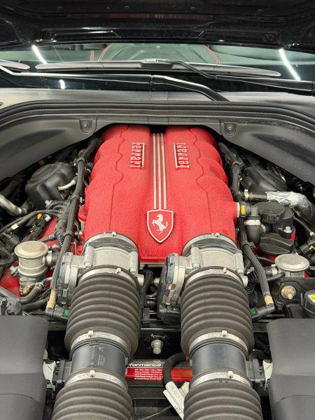 2010 Ferrari California Base