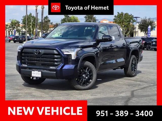 2026 Toyota Tundra Limited CrewMax 5.5 Bed for sale in Hemet, CA