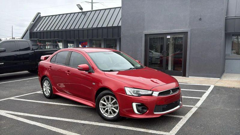2016 Mitsubishi Lancer ES for sale in Denver, CO