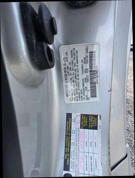 2007 Nissan 350Z Enthusiast