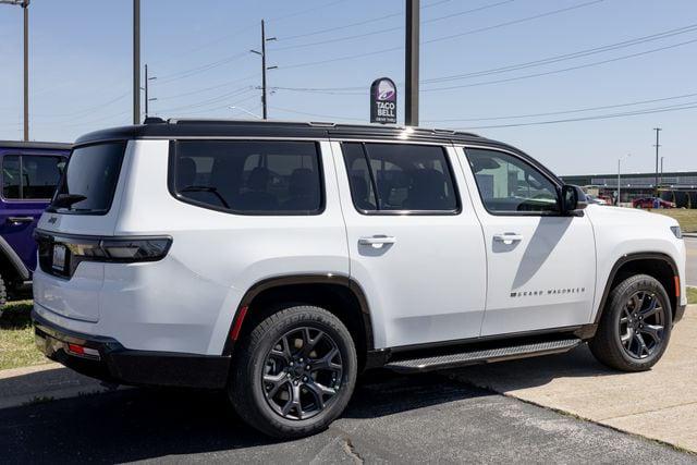 2026 Jeep Grand Wagoneer Limited Altitude 4x4