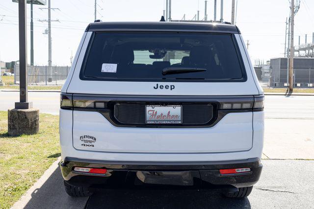 2026 Jeep Grand Wagoneer Limited Altitude 4x4