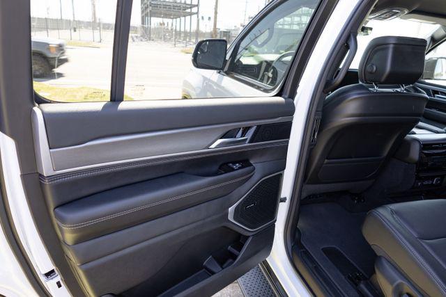 2026 Jeep Grand Wagoneer Limited Altitude 4x4
