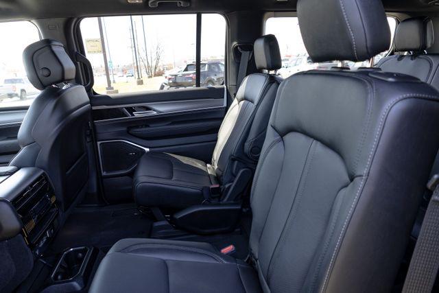 2026 Jeep Grand Wagoneer Limited Altitude 4x4