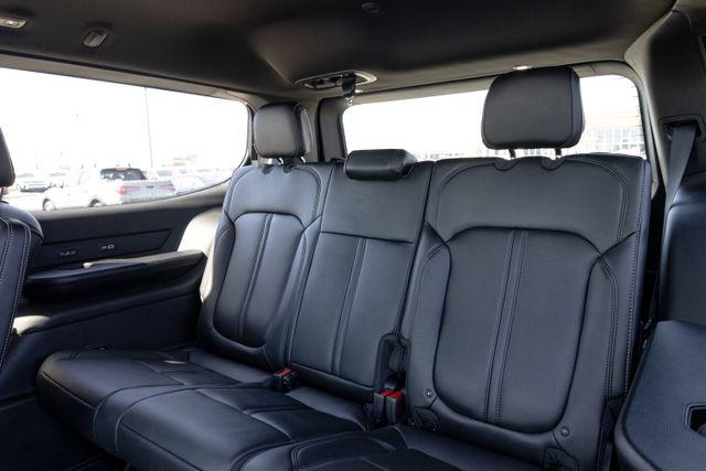 2026 Jeep Grand Wagoneer Limited Altitude 4x4